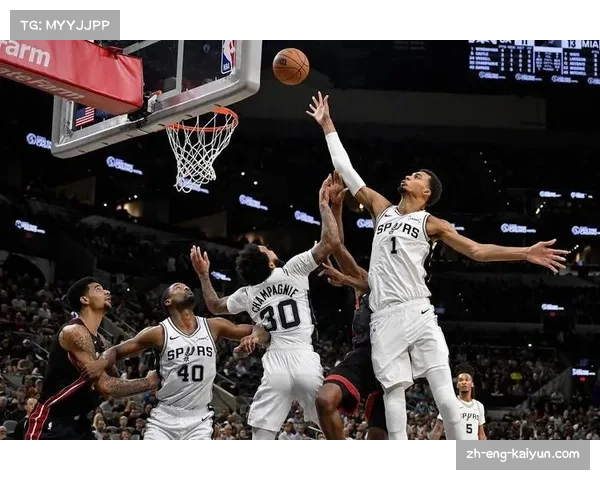 NBA新赛季马刺势头强劲，首次实现五连胜佳绩