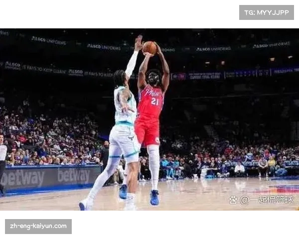 76人恩比德乔治双双伤停 内线支柱缺失改变球队战术打法