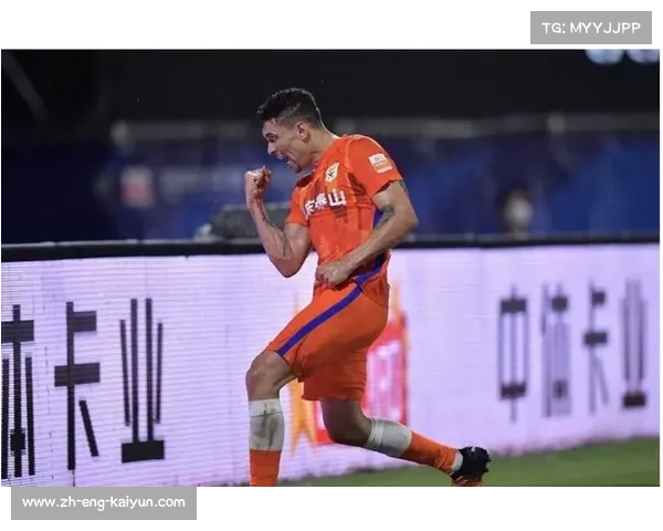 克雷桑点射破门展核心作用 泰山前锋延续稳定输出